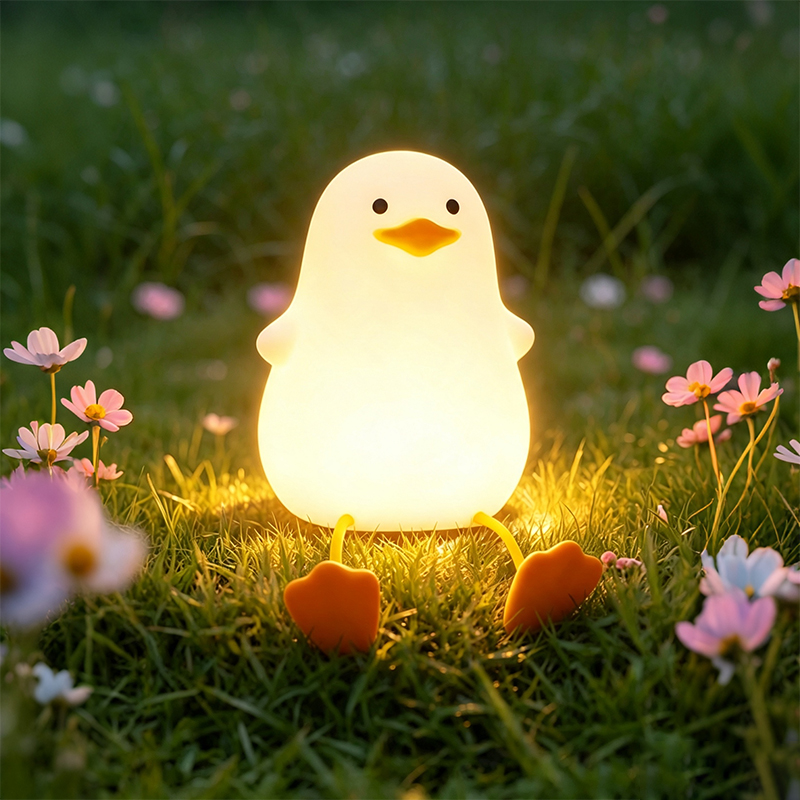 Baby Nursery Table Lamp - Lampe de nuit LED en forme
