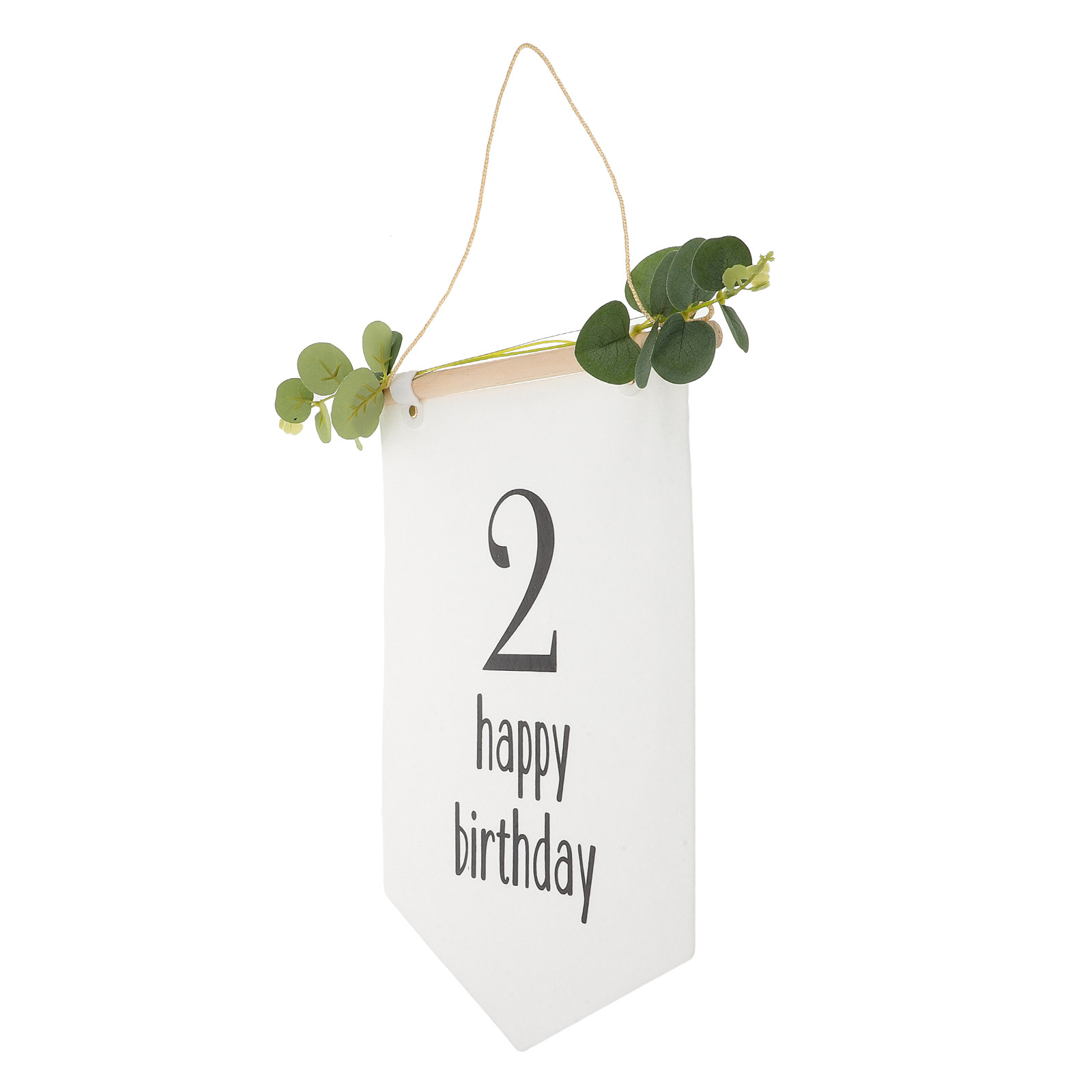 Bannière d'anniversaire en feu - Baby Nursery Themes Boy avis et prix