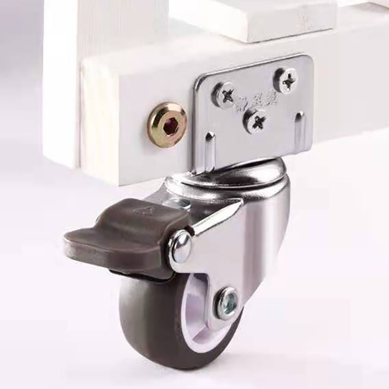 Roulettes de meubles de Type L - Baby Nursery Trolley avis et prix