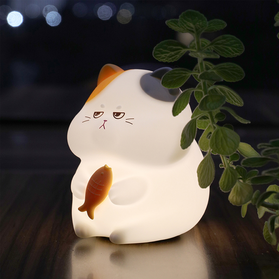 Mignon Kitty Led veilleuse Rec - Baby Nursery Table Lamp avis et prix