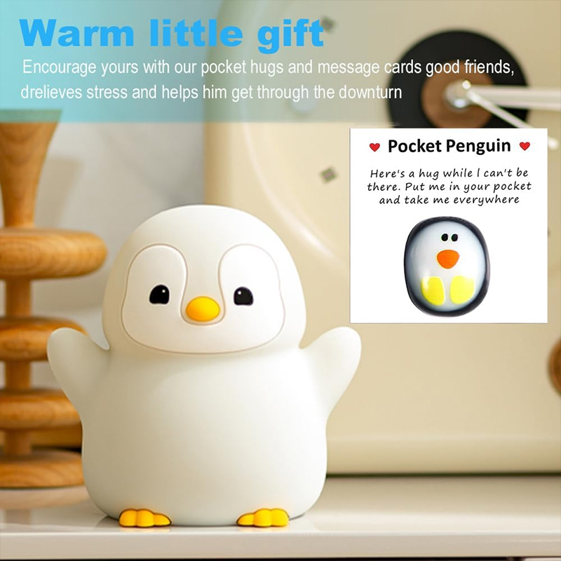 NOUVELLE Lampe de nuit en sili - Baby Nursery Table Lamp avis et prix