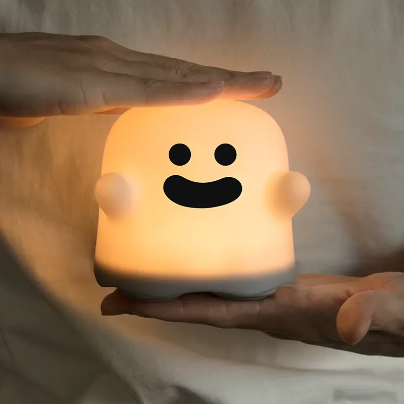 Veilleuse fantôme créative et  - Baby Nursery Table Lamp avis et prix