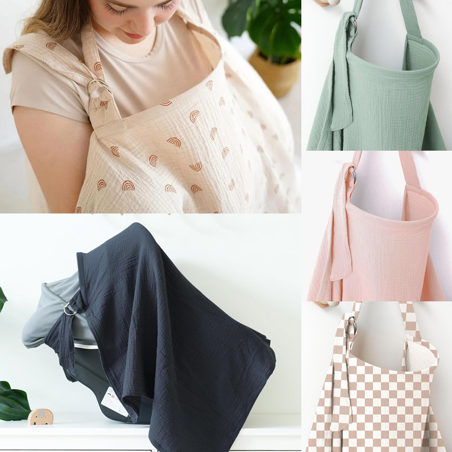 Couverture d'allaitement en mo - Nursing Cover Breastfeeding avis et prix