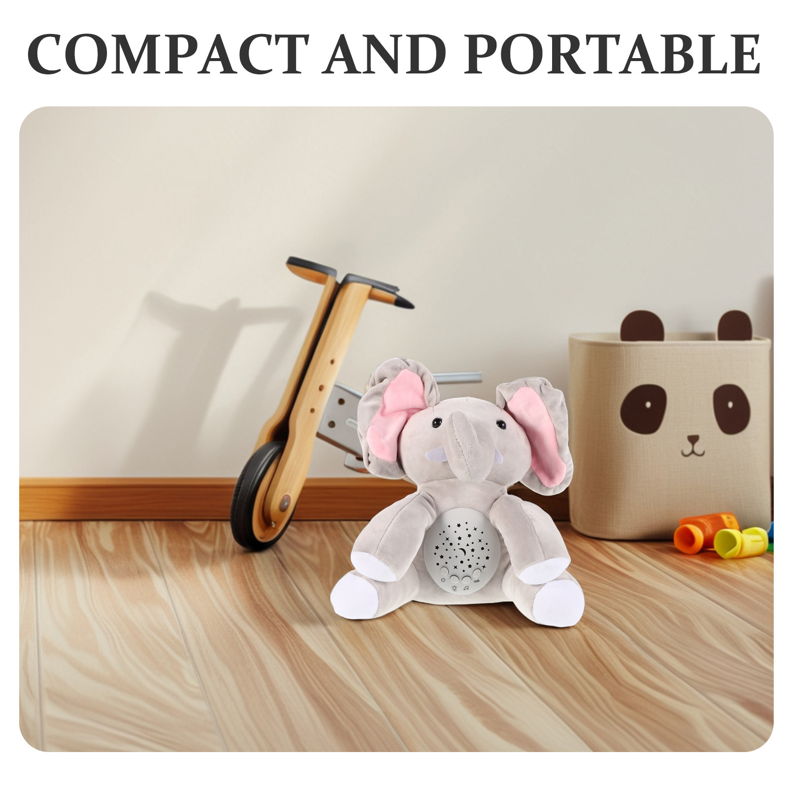 Projecteur de sommeil pour béb - Baby Nursery Elephant avis et prix