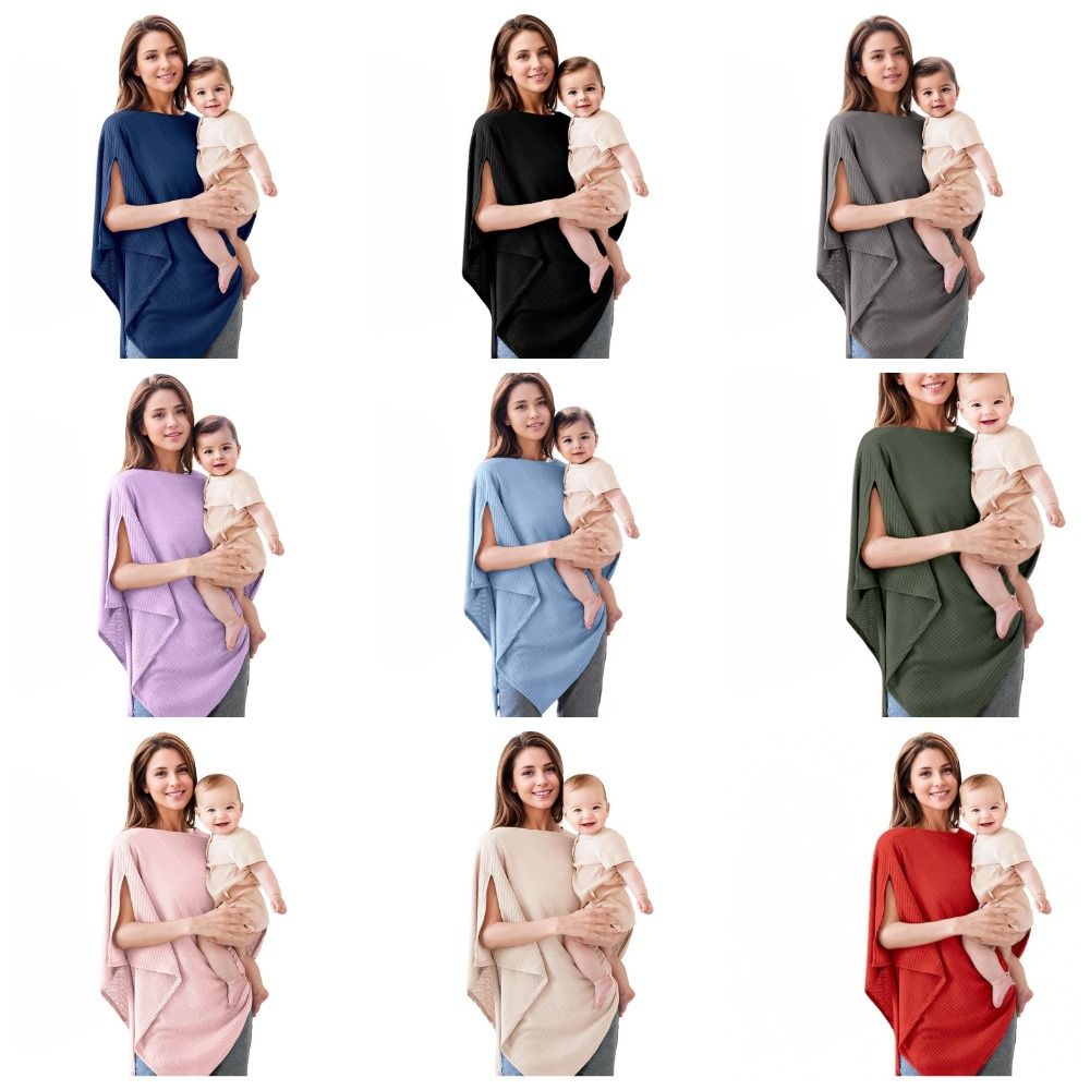 Couverture d'allaitement douce - Nursing Cover Breastfeeding avis et prix