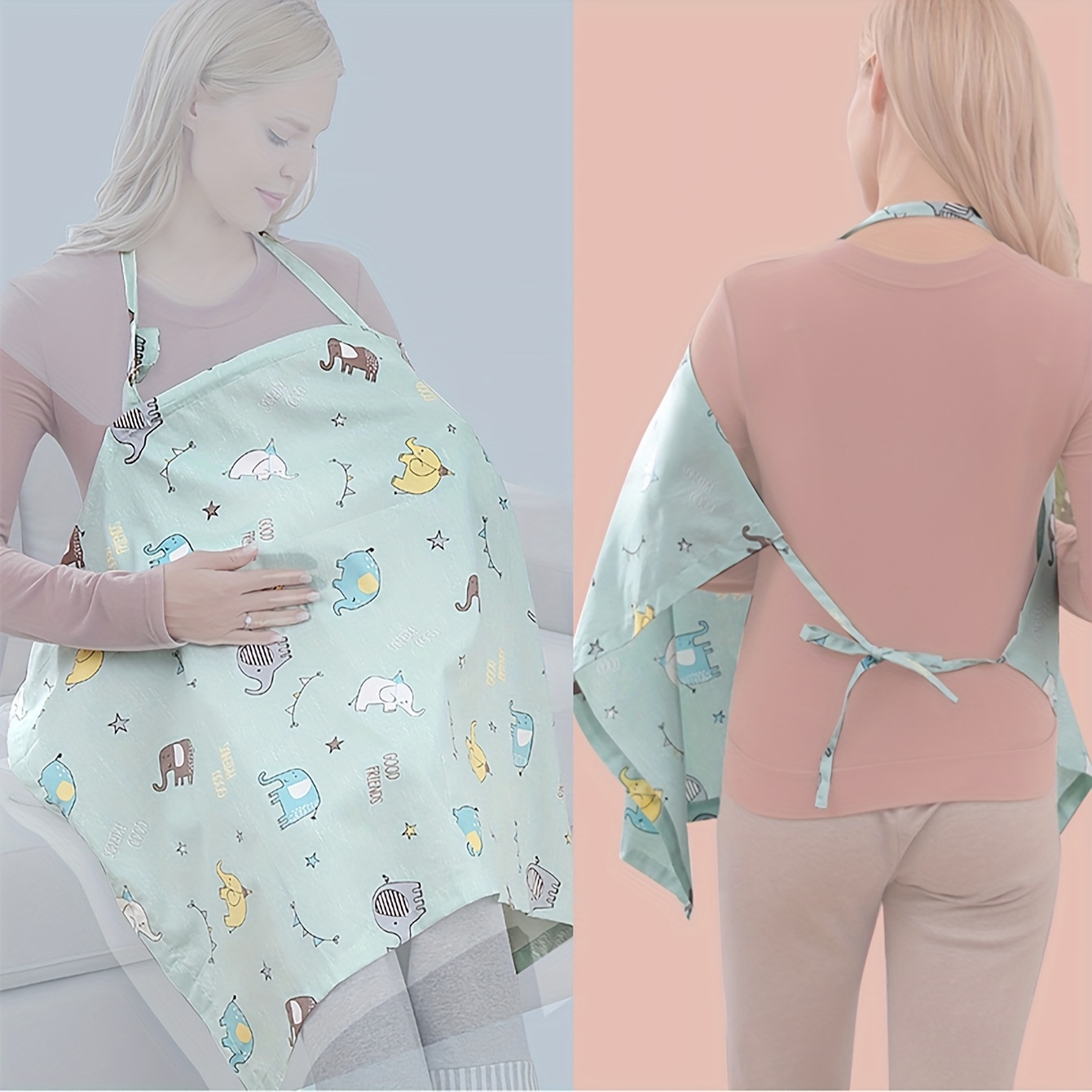 Écharpe de couverture d'allait - Nursing Cover Breastfeeding avis et prix