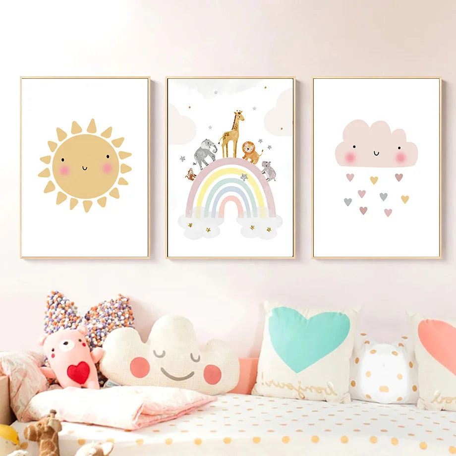 Affiches et impressions nordiq - Baby Nursery Products avis et prix