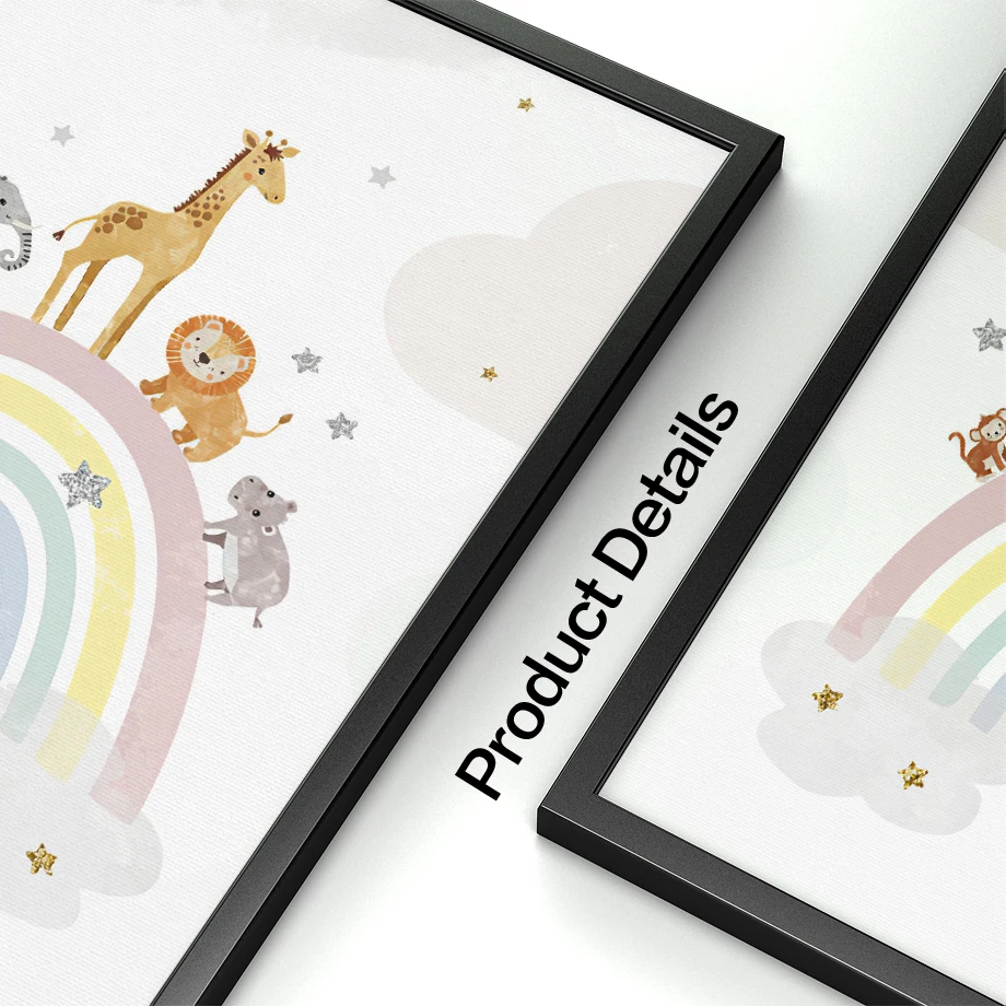 Affiches et impressions nordiq - Baby Nursery Products avis et prix