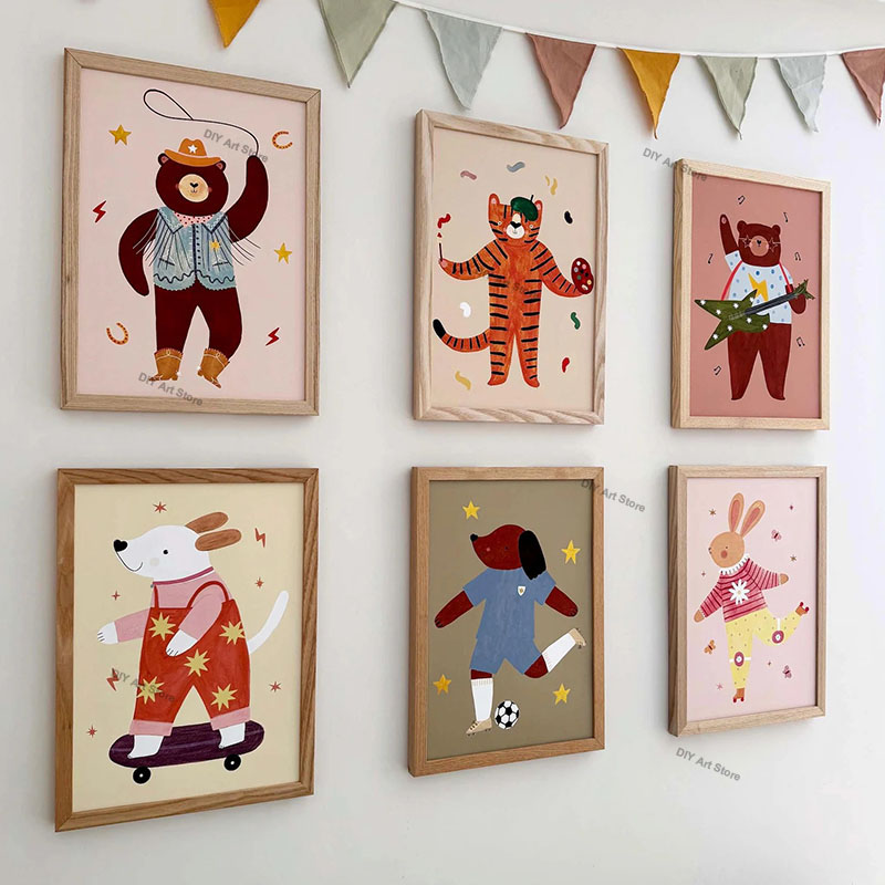 Tableaux et Affiches Muraux en - Baby Nursery Products avis et prix