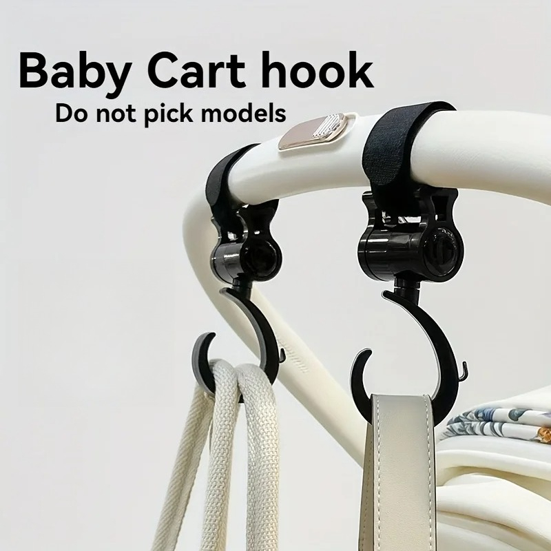 360 °   Crochet rotatif, croch - Baby Nursery Trolley avis et prix
