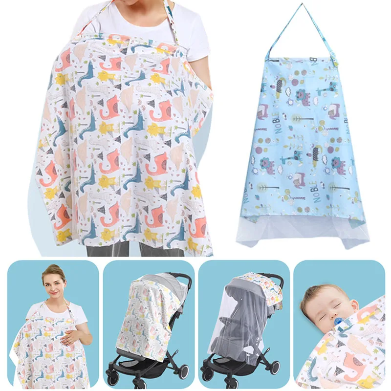 Juste d'Allaitement 100% Coton - Nursing Cover Breastfeeding avis et prix
