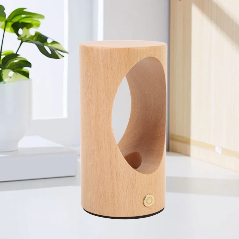 Lampe de chevet LED rechargeab - Baby Nursery Table Lamp avis et prix