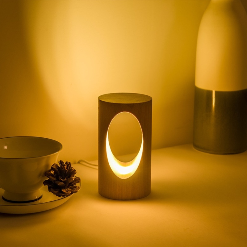 Lampe de chevet LED rechargeab - Baby Nursery Table Lamp avis et prix