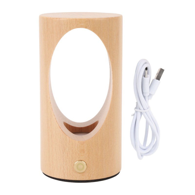 Lampe de chevet LED rechargeab - Baby Nursery Table Lamp avis et prix