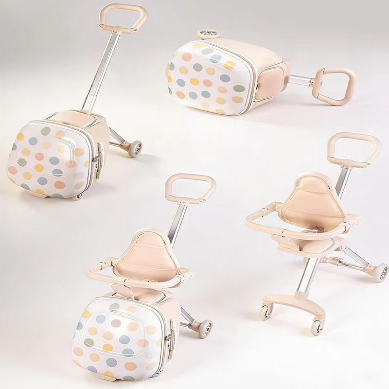 Valise pour enfants Bunnyfly d - Baby Nursery Trolley avis et prix