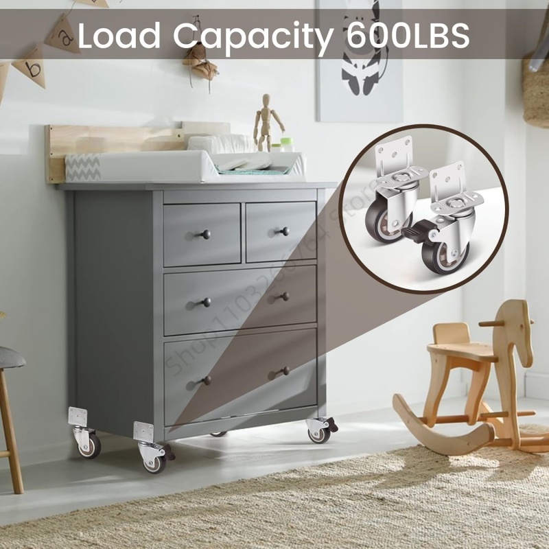 Roulettes universelles pour me - Baby Nursery Trolley avis et prix
