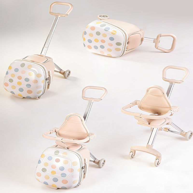 Valise pour enfants Bunnyfly,  - Baby Nursery Trolley avis et prix