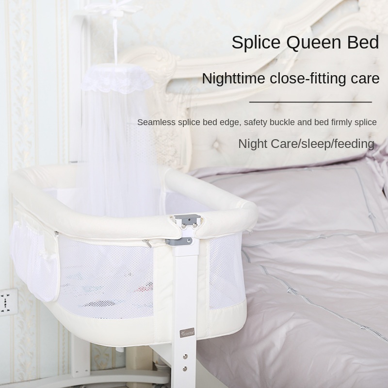 Moussinet pour nouveau-né régl - Baby Nursery Trolley avis et prix