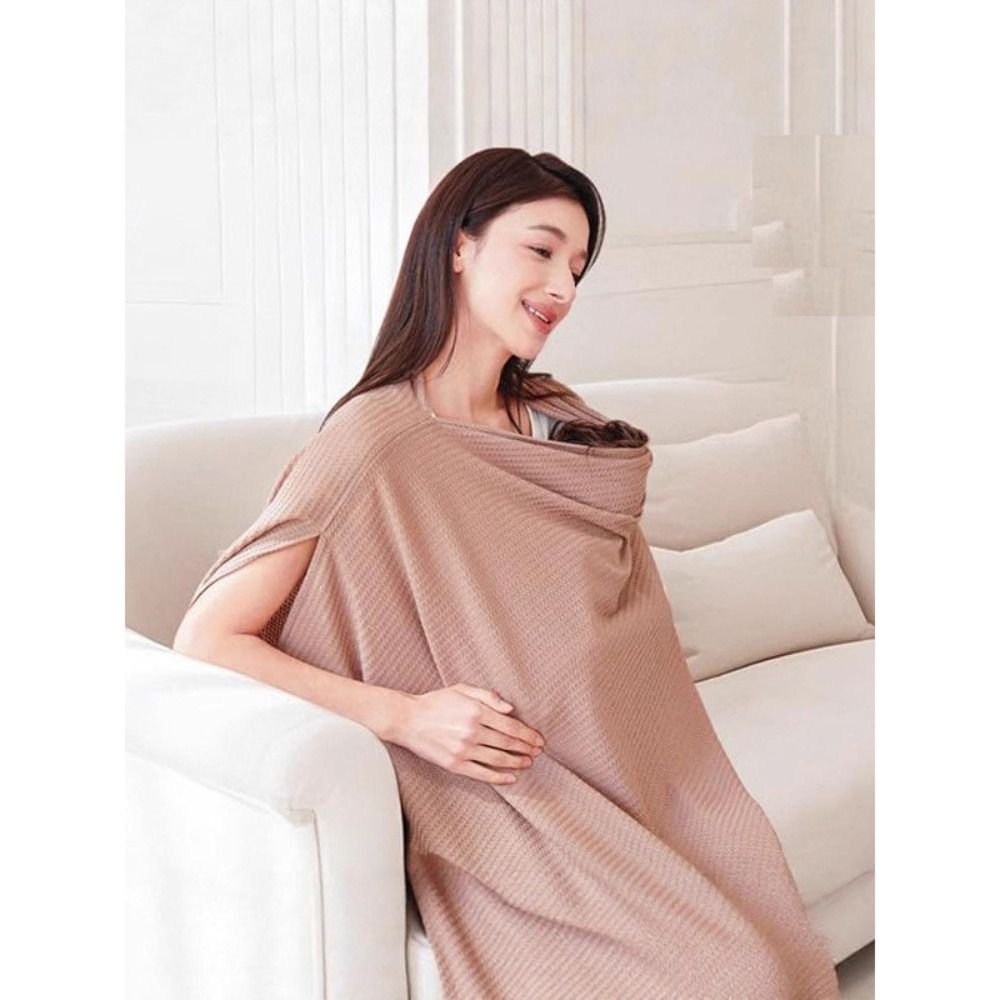 NOUVEAU Cache-allaitement doux - Nursing Cover Breastfeeding avis et prix
