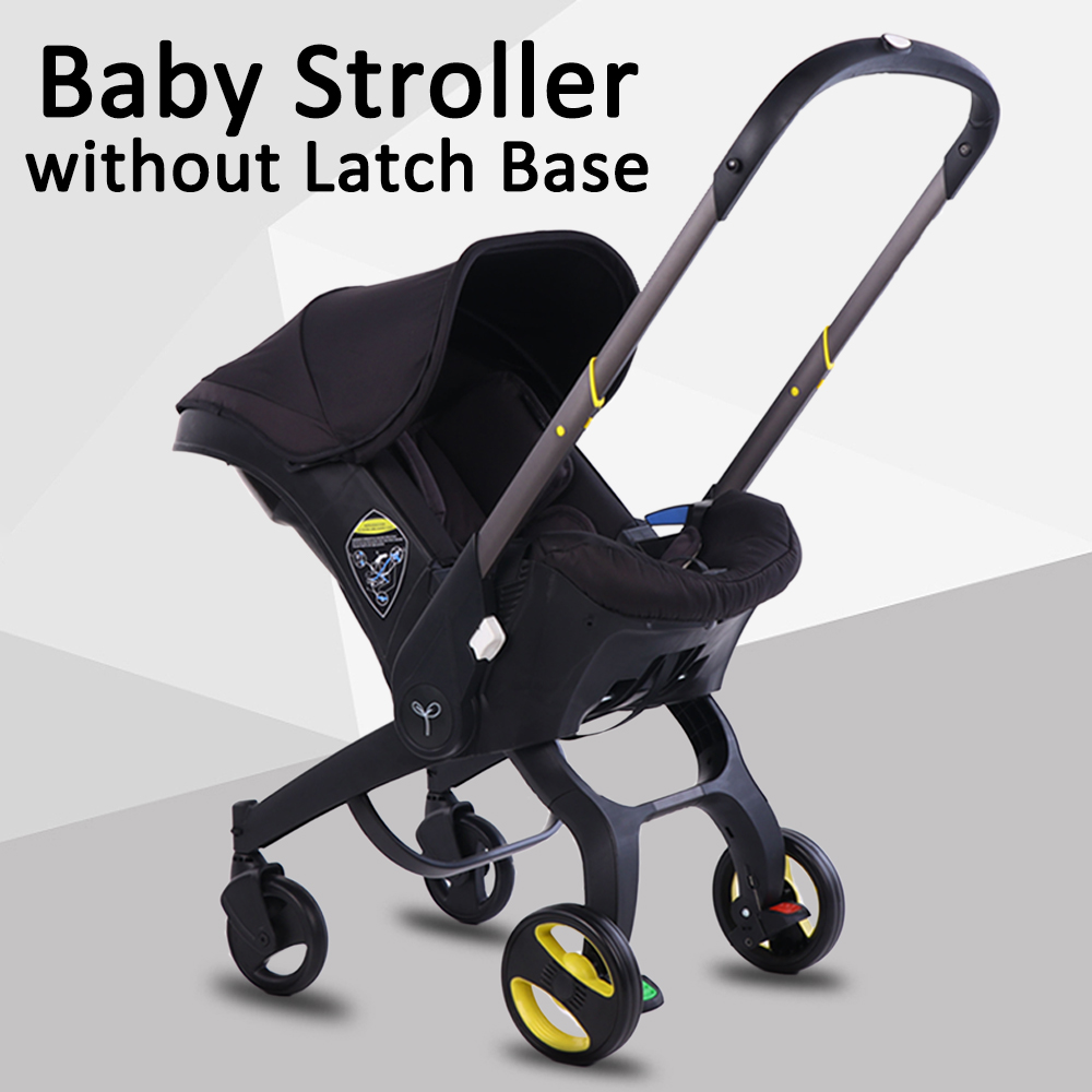 Poussette bébé 2 en 1 avec nac - Baby Nursery Trolley avis et prix