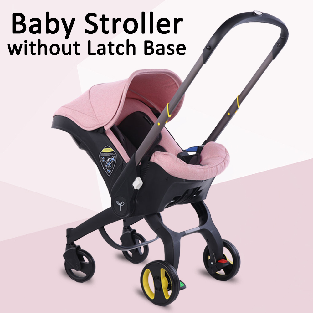 Poussette bébé 2 en 1 avec nac - Baby Nursery Trolley avis et prix