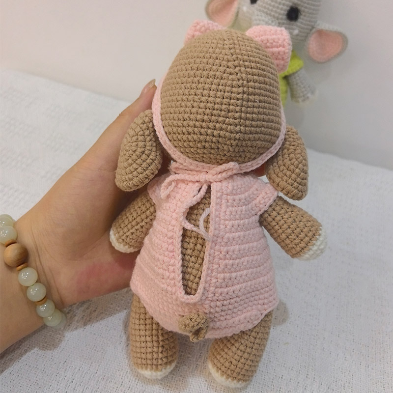 Jouets en peluche de couple d' - Baby Nursery Elephant avis et prix