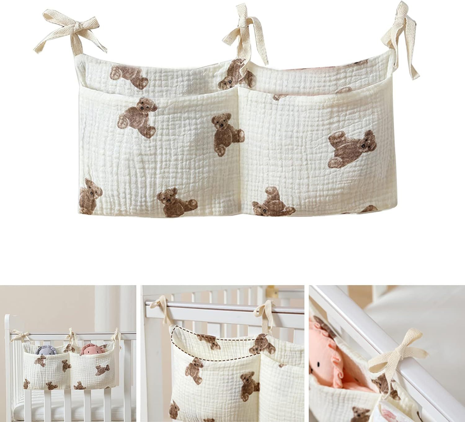 Organisateur de berceau de béb - Baby Nursery Products avis et prix