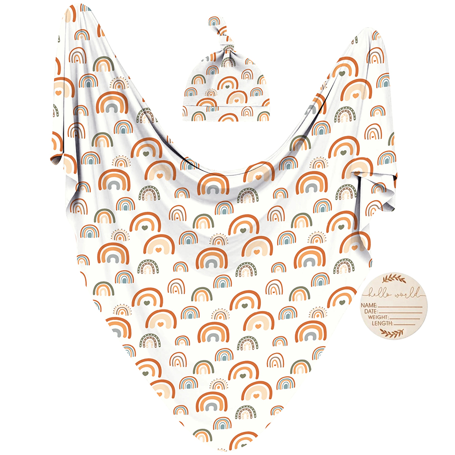 Couvertures de réception pour  - Baby Nursery Animal Prints avis et prix