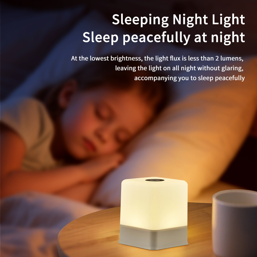 Lampe de chevet LED tactile re - Baby Nursery Table Lamp avis et prix