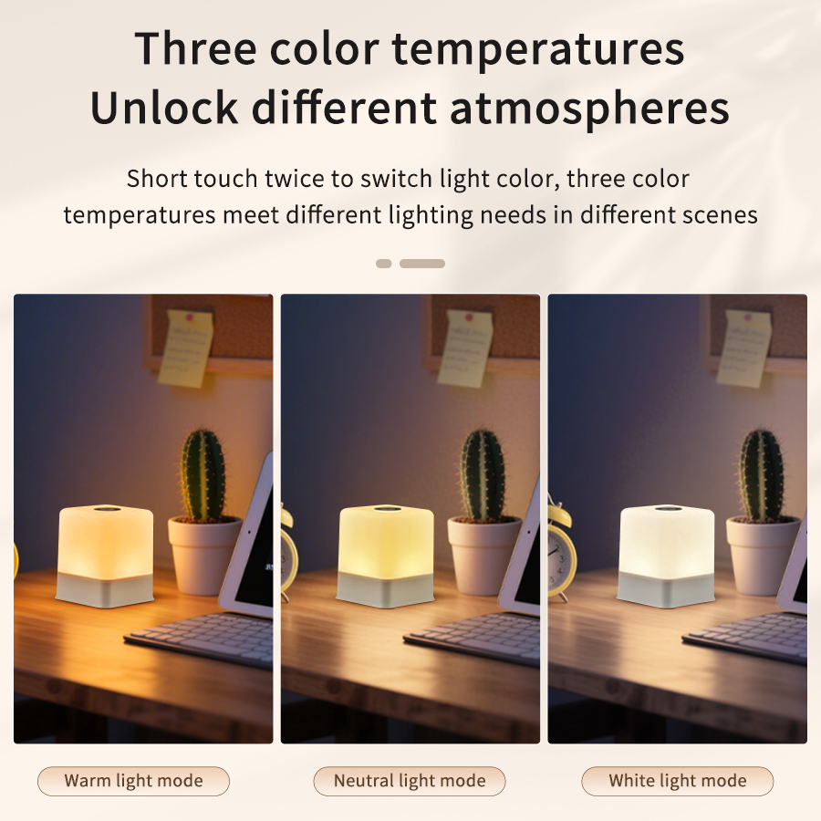 Lampe de chevet LED tactile re - Baby Nursery Table Lamp avis et prix