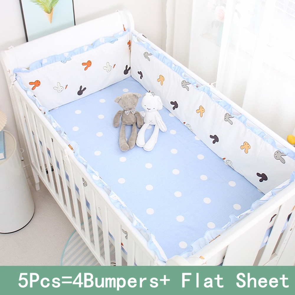5 pièces ensemble de literie d - Baby Nursery Animal Prints avis et prix