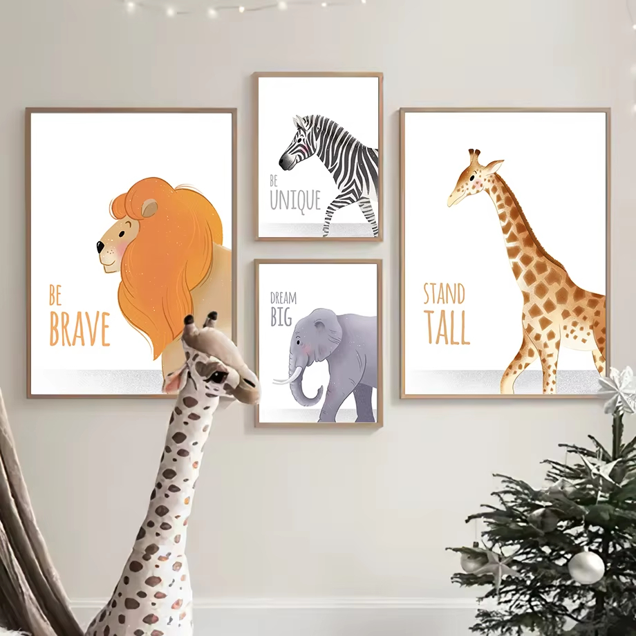 Citations inspirantes, Art Mur - Baby Nursery Elephant avis et prix