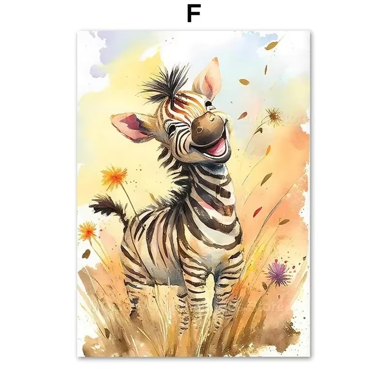 Tableau mural en toile pour ch - Baby Nursery Elephant avis et prix