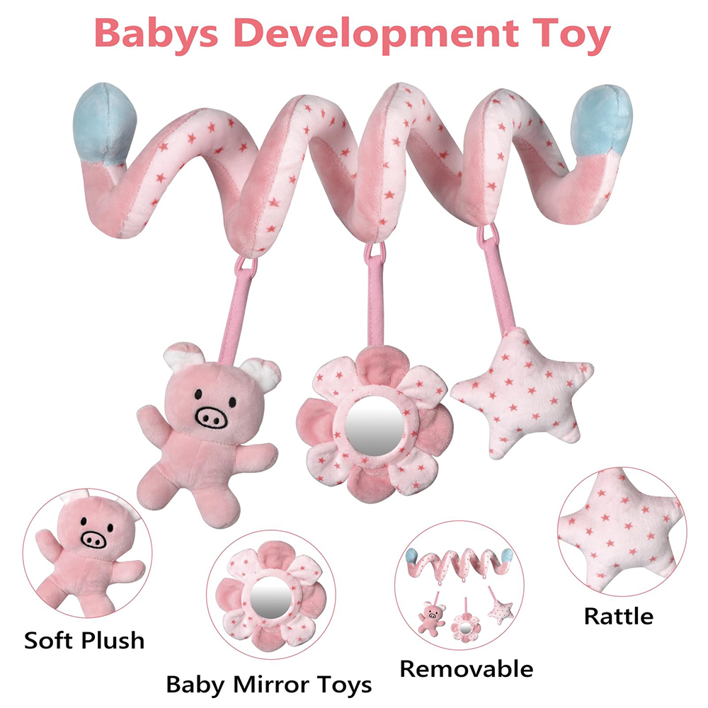 Siège auto pour bébé, activité - Baby Nursery Trolley avis et prix