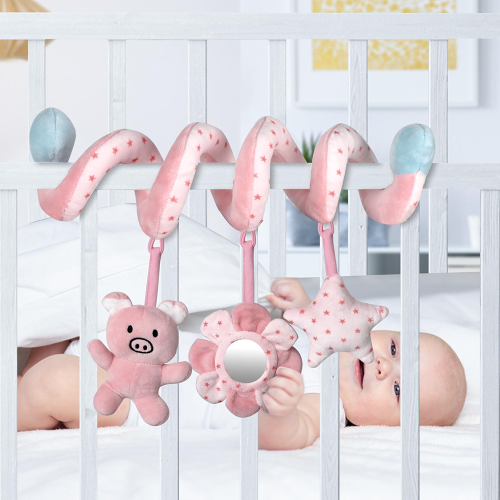Siège auto pour bébé, activité - Baby Nursery Trolley avis et prix