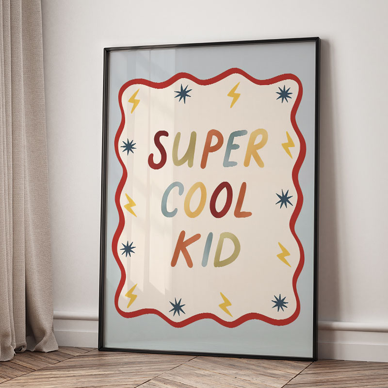 Peinture sur toile murale pour - Baby Nursery Products avis et prix