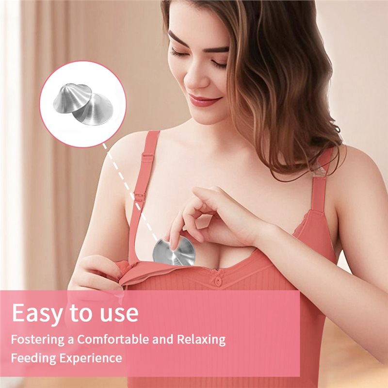 ABTJ - Coussinets de protectio - Nursing Cover Breastfeeding avis et prix